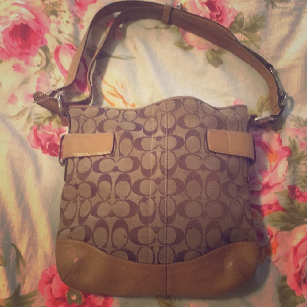 Coach purse
